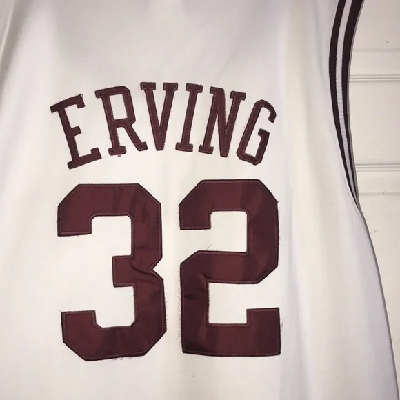 Men’s Dr. J’s Massachusetts College Jersey - Picture 6 of 8